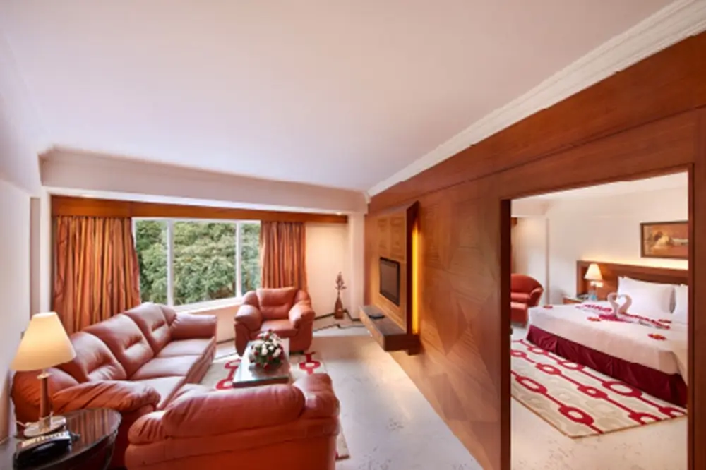 Deluxe Suite