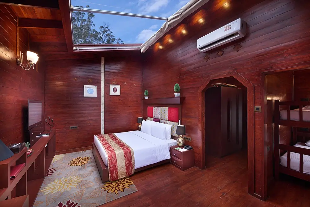 Highland Villa